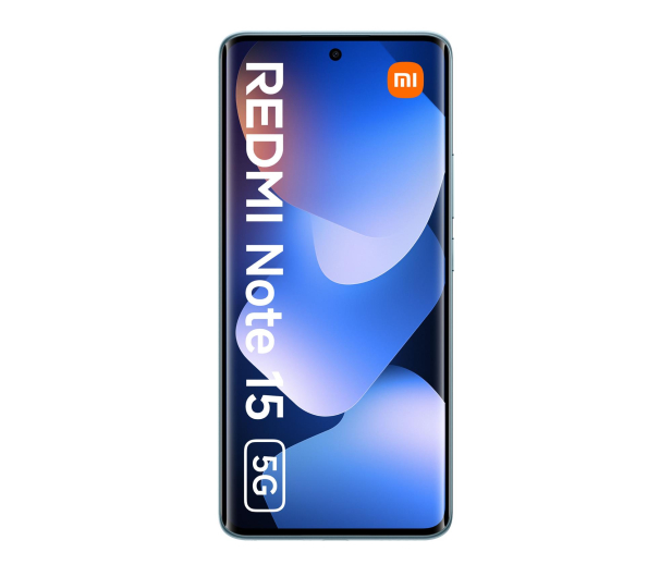 XIAOMI Redmi Note 15 5G 6/128 GB Glacier Blue - 1471030 - zdjęcie 3